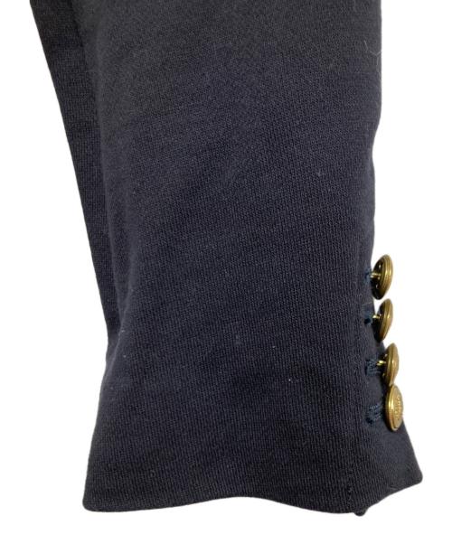 Galaabend（ガラアーベント）Galaabend (ガラアーベント) 金釦ダブルブレストジャケト グレー サイズ:Mの古着・服飾アイテム