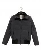 acanthusアカンサス）の古着「中綿ジャケット」｜ネイビー