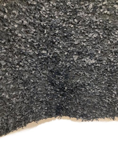 23区 R（ニジュウサンク）23区 R (ニジュウサンク) フレアスカート ブラック サイズ:38の古着・服飾アイテム