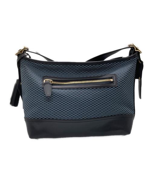 COACH（コーチ）COACH (コーチ) ショルダーバッグ　 レガシー ジャックロード  ネイビーの古着・服飾アイテム