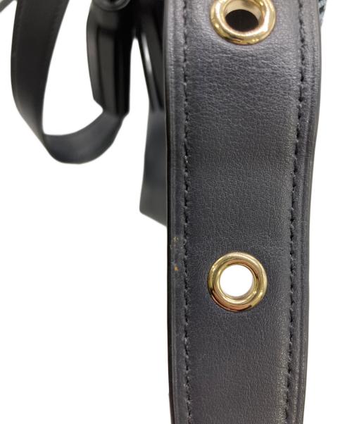 COACH（コーチ）COACH (コーチ) ショルダーバッグ　 レガシー ジャックロード  ネイビーの古着・服飾アイテム