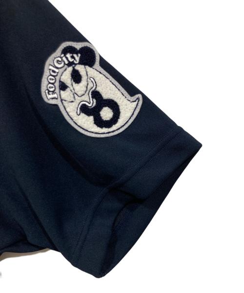 muta MARINE（ムータマリン）muta MARINE (ムータマリン) 半袖ポロシャツ ネイビー サイズ:Mの古着・服飾アイテム