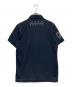 muta MARINE (ムータマリン) 半袖ポロシャツ ネイビー サイズ:M：4000円