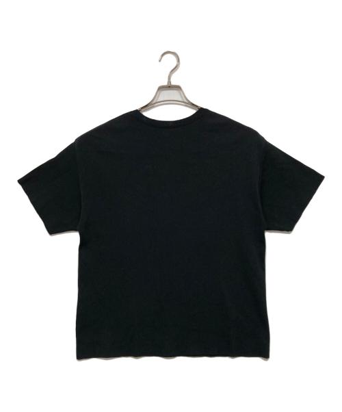 SOEJU（ソージュ）SOEJU (ソージュ) 半袖カットソー ブラック サイズ:サイズ表記なしの古着・服飾アイテム