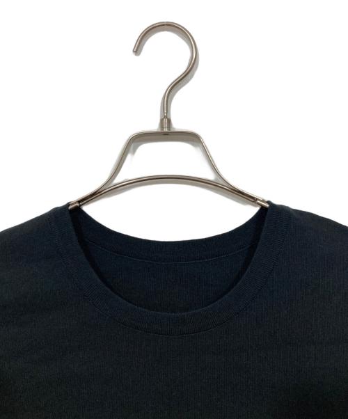 SOEJU（ソージュ）SOEJU (ソージュ) 半袖カットソー ブラック サイズ:サイズ表記なしの古着・服飾アイテム