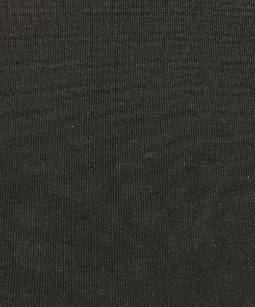 SOEJU（ソージュ）SOEJU (ソージュ) 半袖カットソー ブラック サイズ:サイズ表記なしの古着・服飾アイテム