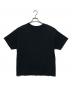 SOEJU（ソージュ）の古着「半袖カットソー」｜ブラック
