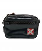 LUGGAGE LABELラゲッジ レーベル）の古着「ポーチ」｜ブラック