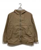 Snow peak×URBAN RESEARCH DOORSスノーピーク×アーバンリサーチドアーズ）の古着「マウンテンパーカー」｜ベージュ