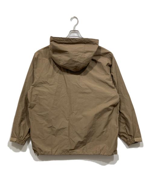 Snow peak（スノーピーク）snow peak (スノーピーク) URBAN RESEARCH DOORS (アーバンリサーチドアーズ) マウンテンパーカー ベージュ サイズ:XLの古着・服飾アイテム