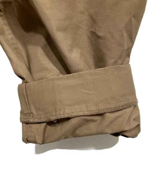 Snow peak（スノーピーク）snow peak (スノーピーク) URBAN RESEARCH DOORS (アーバンリサーチドアーズ) マウンテンパーカー ベージュ サイズ:XLの古着・服飾アイテム