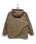 snow peak (スノーピーク) URBAN RESEARCH DOORS (アーバンリサーチドアーズ) マウンテンパーカー ベージュ サイズ:XL：10000円