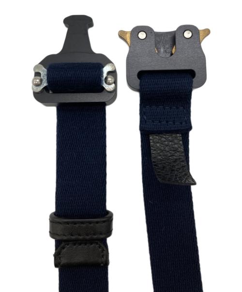 ALYX（アリクス）ALYX (アリクス) ベルト ネイビーの古着・服飾アイテム