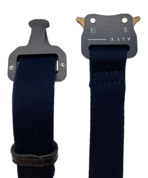 ALYX（アリクス）ALYX (アリクス) ベルト ネイビーの古着・服飾アイテム