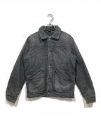 Wrangler×BEAMSラングラー×ビームス）の古着「ランチジャケット」｜グレー