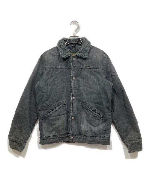 Wrangler（ラングラー）Wrangler (ラングラー) BEAMS (ビームス) ランチジャケット グレー サイズ:Sの古着・服飾アイテム