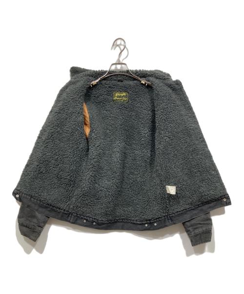 Wrangler（ラングラー）Wrangler (ラングラー) BEAMS (ビームス) ランチジャケット グレー サイズ:Sの古着・服飾アイテム