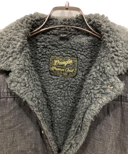 Wrangler（ラングラー）Wrangler (ラングラー) BEAMS (ビームス) ランチジャケット グレー サイズ:Sの古着・服飾アイテム