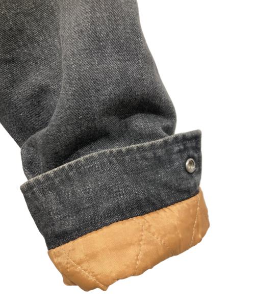 Wrangler（ラングラー）Wrangler (ラングラー) BEAMS (ビームス) ランチジャケット グレー サイズ:Sの古着・服飾アイテム