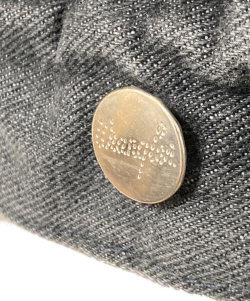 Wrangler（ラングラー）Wrangler (ラングラー) BEAMS (ビームス) ランチジャケット グレー サイズ:Sの古着・服飾アイテム