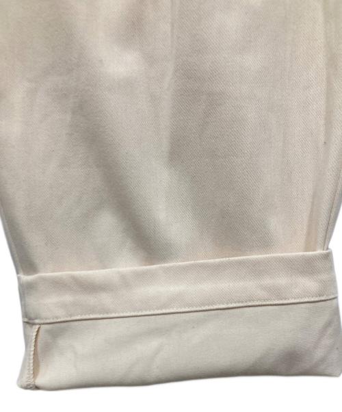 HELLY HANSEN（ヘリーハンセン）HELLY HANSEN (ヘリーハンセン) ストーレンタックパンツ アイボリー サイズ:XLの古着・服飾アイテム