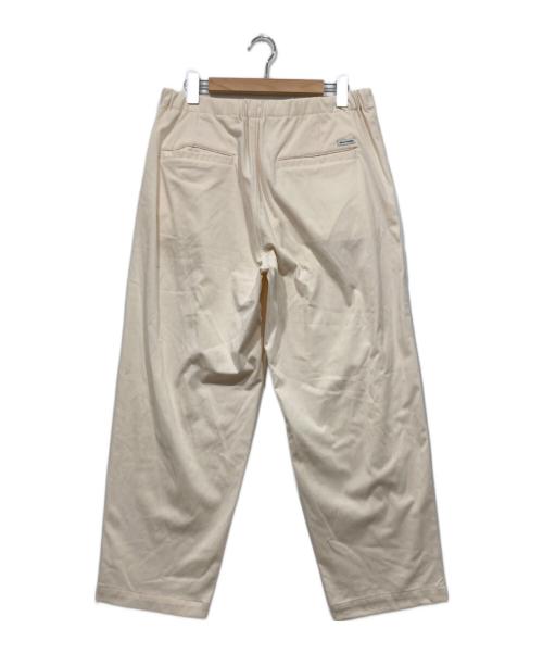 HELLY HANSEN（ヘリーハンセン）HELLY HANSEN (ヘリーハンセン) ストーレンタックパンツ アイボリー サイズ:XLの古着・服飾アイテム