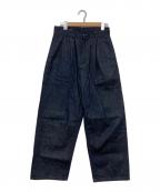 MINEDENIMマインデニム）の古着「WTNB.Wide Works PS」｜インディゴ