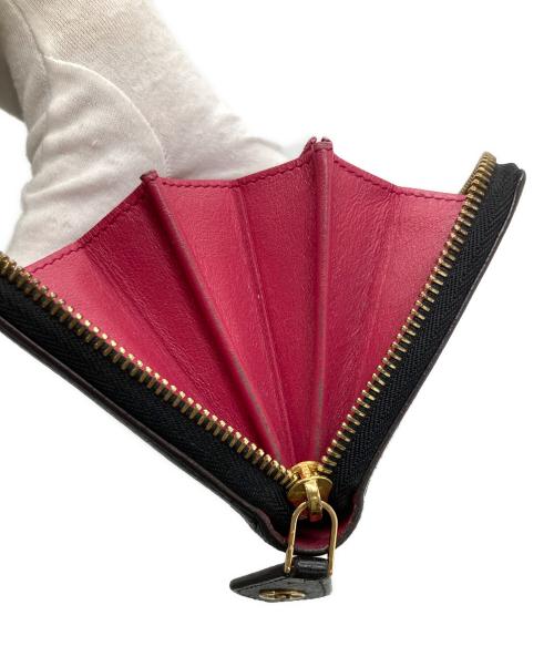 LOUIS VUITTON（ルイ ヴィトン）LOUIS VUITTON (ルイ ヴィトン) 長財布　ポルトフォイユ・コメット ブラックの古着・服飾アイテム