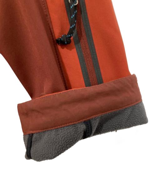 mont-bell（モンベル）mont-bell (モンベル) パウダーシェッドパーカ オレンジ サイズ:Ｌの古着・服飾アイテム