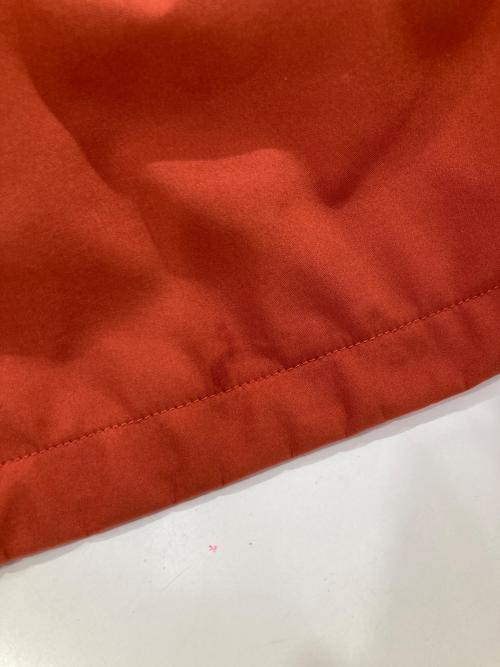 mont-bell（モンベル）mont-bell (モンベル) パウダーシェッドパーカ オレンジ サイズ:Ｌの古着・服飾アイテム