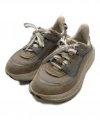 UGGアグ）の古着「ローカットスニーカー」｜ベージュ