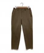 NEW BALANCEニューバランス）の古着「MET24 Slim Tapered Fit」｜ブラウン