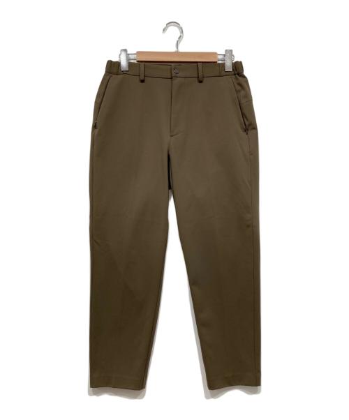 NEW BALANCE（ニューバランス）NEW BALANCE (ニューバランス) MET24 Slim Tapered Fit ブラウン サイズ:Mの古着・服飾アイテム