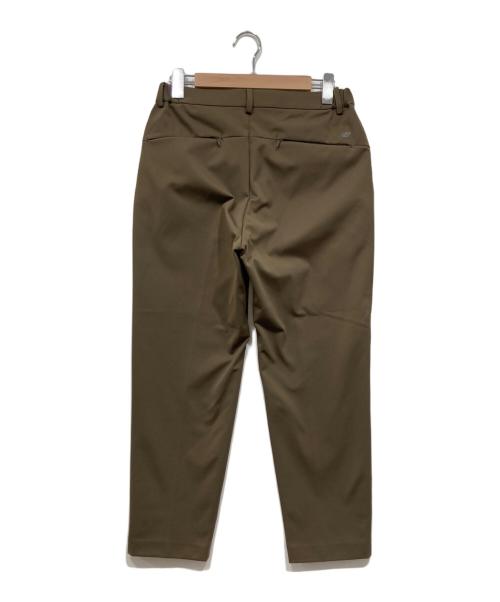 NEW BALANCE（ニューバランス）NEW BALANCE (ニューバランス) MET24 Slim Tapered Fit ブラウン サイズ:Mの古着・服飾アイテム