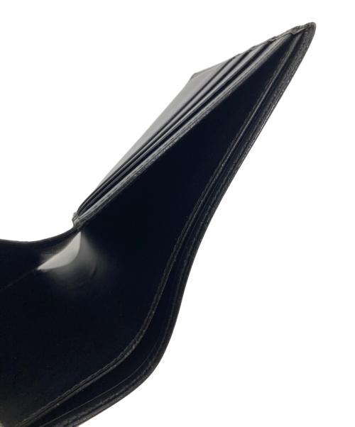 Cartier（カルティエ）Cartier (カルティエ) 2つ折り財布 ブラックの古着・服飾アイテム