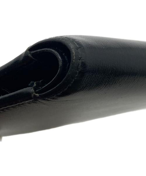 Cartier（カルティエ）Cartier (カルティエ) 2つ折り財布 ブラックの古着・服飾アイテム