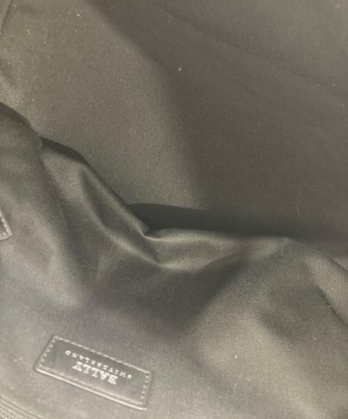 BALLY（バリー）BALLY (バリー) バッグ ブラック×ピンクの古着・服飾アイテム
