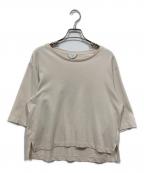 SLOBE IENAスローブ イエナ）の古着「Tシャツ」｜アイボリー