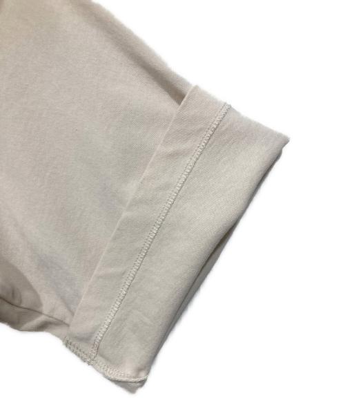 SLOBE IENA（スローブ イエナ）SLOBE IENA (スローブ イエナ) Tシャツ アイボリー サイズ:表記なしの古着・服飾アイテム