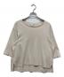 SLOBE IENA（スローブ イエナ）の古着「Tシャツ」｜アイボリー