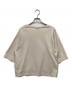 SLOBE IENA (スローブ イエナ) Tシャツ アイボリー サイズ:表記なし：2980円