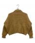 ISABEL MARANT (イザベルマラン) ハイネックプルオーバーニット イエロー サイズ:S：8000円