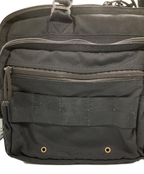 BRIEFING（ブリーフィング）BRIEFING (ブリーフィング) MOBILE LINER 13 ブラックの古着・服飾アイテム