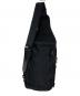 PORTER (ポーター) LIFT SLING SHOULDER BAG / リフト スリングショルダーバッグ ブラック：8000円