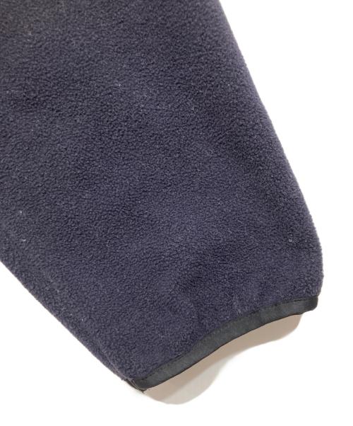 CHAPS RALPH LAUREN（チャップス ラルフローレン）CHAPS RALPH LAUREN (チャップス ラルフローレン) フリースジャケット ネイビー サイズ:Ｌの古着・服飾アイテム