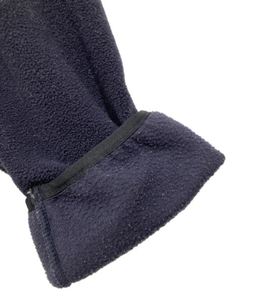 CHAPS RALPH LAUREN（チャップス ラルフローレン）CHAPS RALPH LAUREN (チャップス ラルフローレン) フリースジャケット ネイビー サイズ:Ｌの古着・服飾アイテム