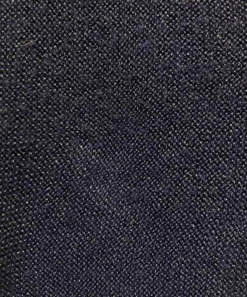 IZOD LACOSTE（アイゾッド ラコステ）IZOD LACOSTE (アイゾッド ラコステ) ロゴニットカーディガン ネイビー サイズ:XLの古着・服飾アイテム