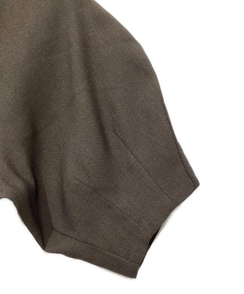 sachat（サーシャ）sachat (サーシャ) ワンピース ブラウンの古着・服飾アイテム