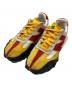 NEW BALANCE（ニューバランス）の古着「ローカットスニーカー」｜イエロー