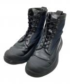 THE ONITSUKAジ オニツカ）の古着「WIGURVE BOOT / ブーツ」｜ブラック